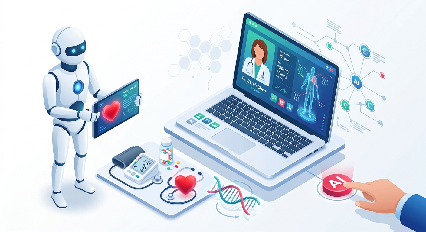 Healthcare technology bridging the gap